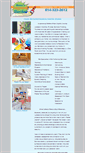 Mobile Screenshot of bonniesfinishingtouches.com